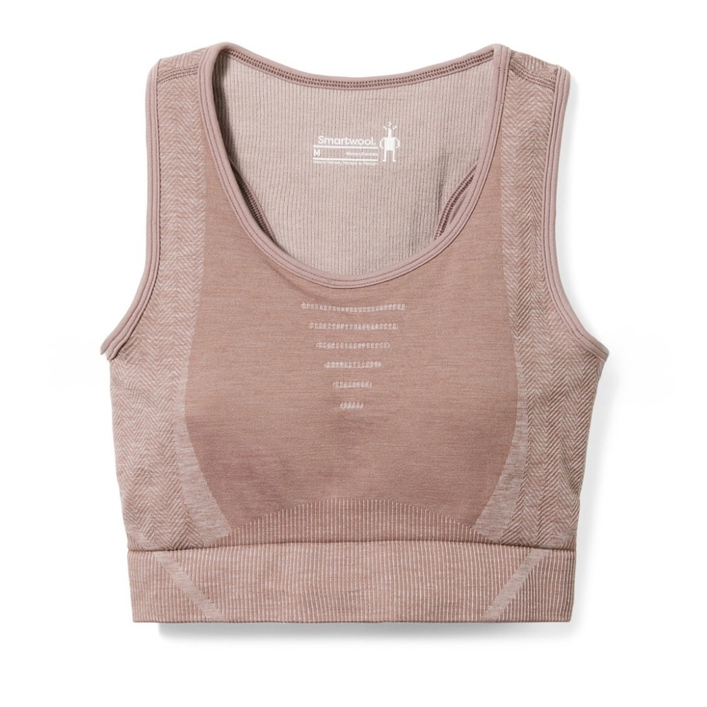 Smartwool CA Intraknit Racerback Bra, XL